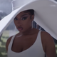 Megan Thee Stallion in the trailer for TRAUMAZINE